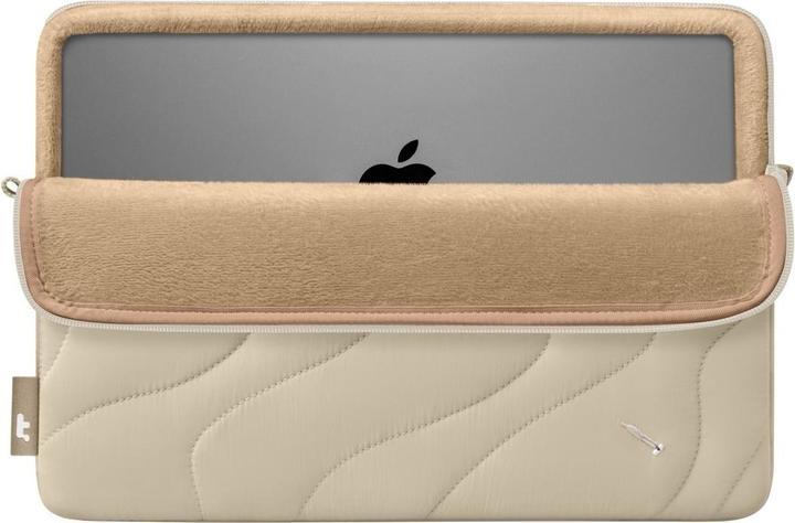Produktbild tomtoc Terra-A27 13" Laptop Sleeve, beige (13")