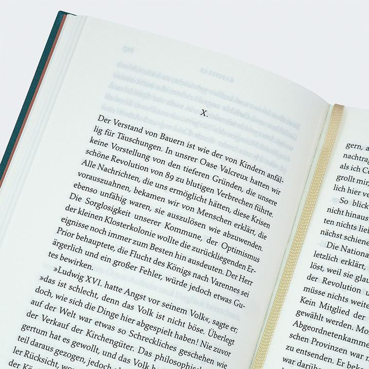 Produktbild Nanon (Deutsch, George Sand, Elisabeth Edl, 2025)