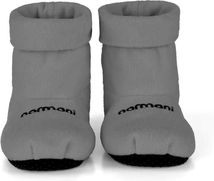 Actual product image Normani K??rnerpantoffeln with linseed filling for the microwave - 2386 (40)