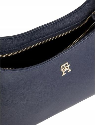Produktbild Tommy Hilfiger Handtasche Staple - Marinblau