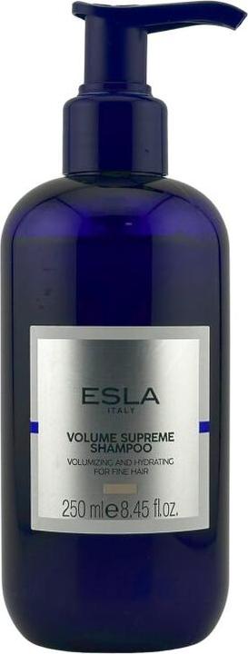 Produktbild Eslabondexx Esla Volume Supreme Shampoo 250 ml (250 ml, Flüssiges Shampoo)