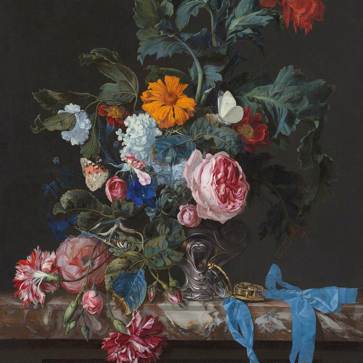 Produktbild Flowers in Art 2026