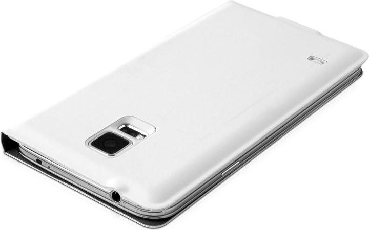 Produktbild V7 PCS-5BC-WHT-14E Schlankes Klappetui für Samsung Galaxy S5 - Weiss (Samsung Galaxy S5)