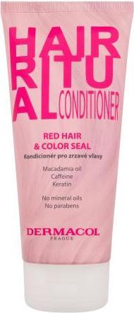 Immagine prodotto Dermacol Balsamo Rituale Capelli Rossi e Sigillo Colore (200 ml)