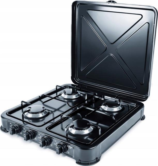 Actual product image Promis Autonome Platte Gas KG400 schwarz