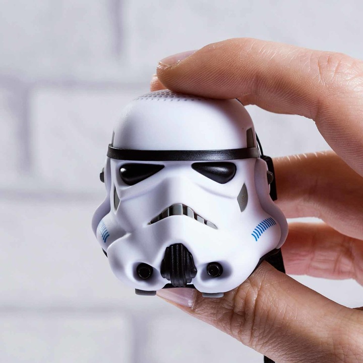 Actual product image Thumbs Up Mini Bluetooth Speaker (4 h, Rechargeable battery operated)