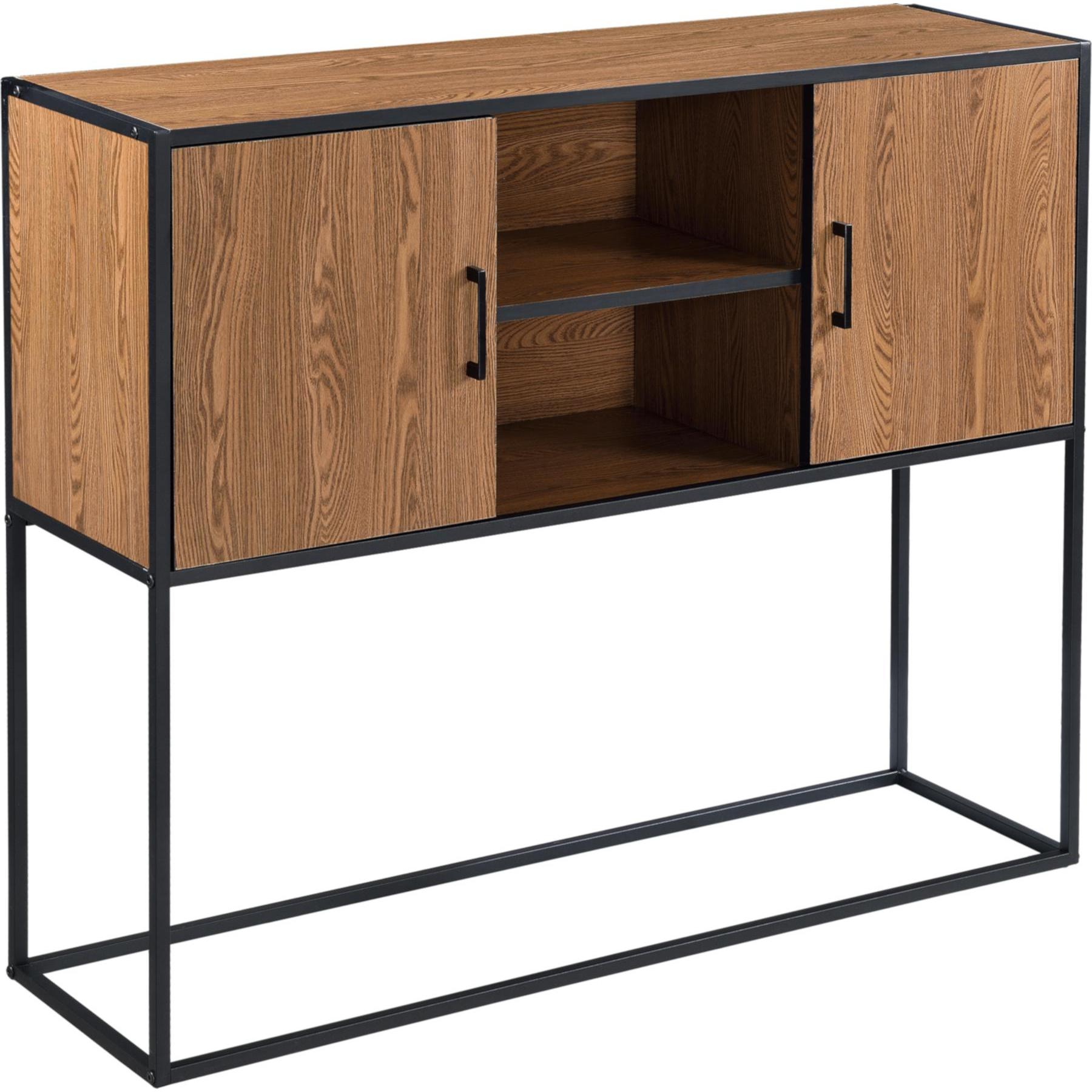 Thumbnail - En.Casa, Kommode + Sideboard, Motala (108.5 x 30 x 90 cm)