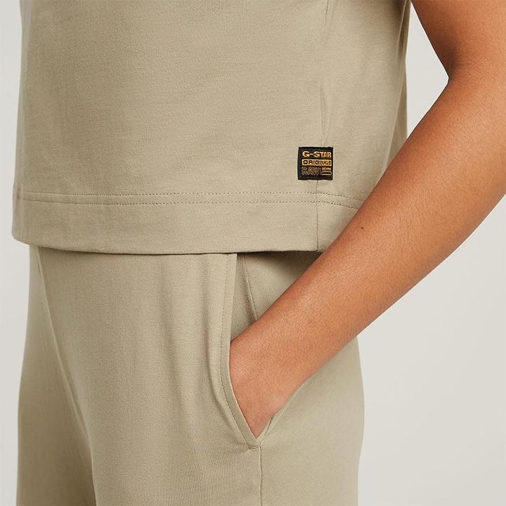 Produktbild G-Star Doppellagiger Weitbein-Jumpsuit (L)