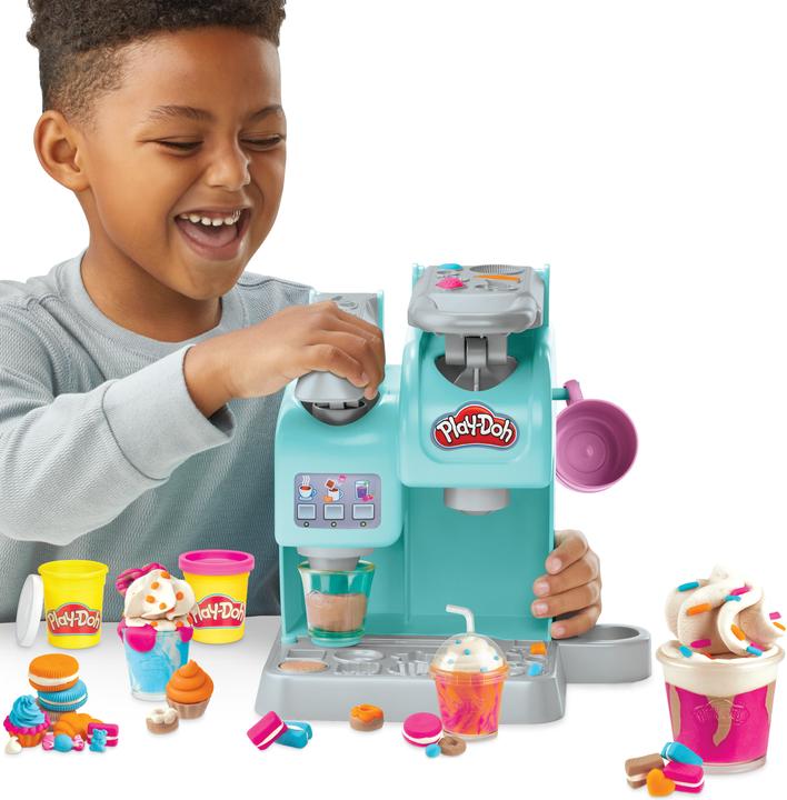 Image du produit Play-Doh Set de café