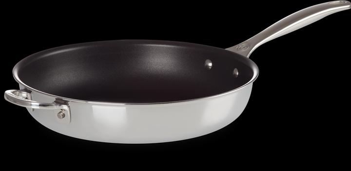 Produktbild Le Creuset 3-ply Plus (28 cm, Bratpfanne, Edelstahl)