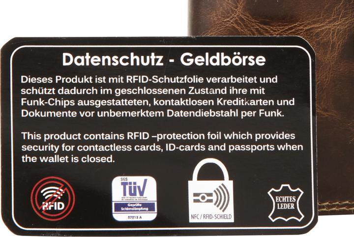 Image du produit Bagan Geldbörse