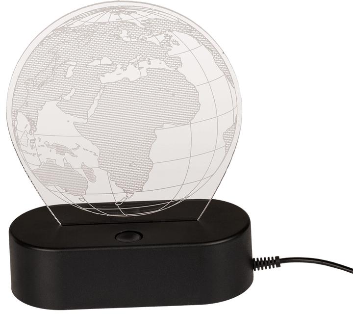 Image du produit Out of the blue Lampe de table LED 3D Globe