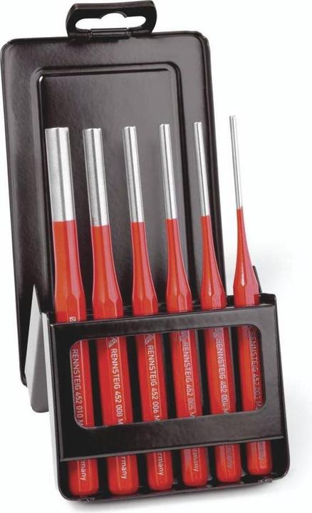 Actual product image Rennsteig Tools pin punch set