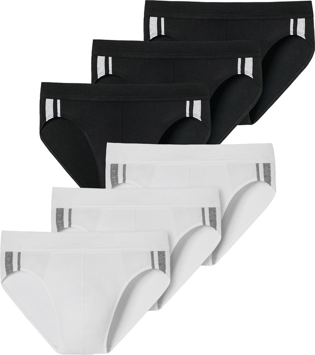 Produktbild Schiesser Rioslip 95/5 Stretch (M, 6er Pack)