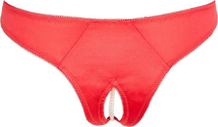 Produktbild Cottelli Collection String Ouvert Perlen (M)