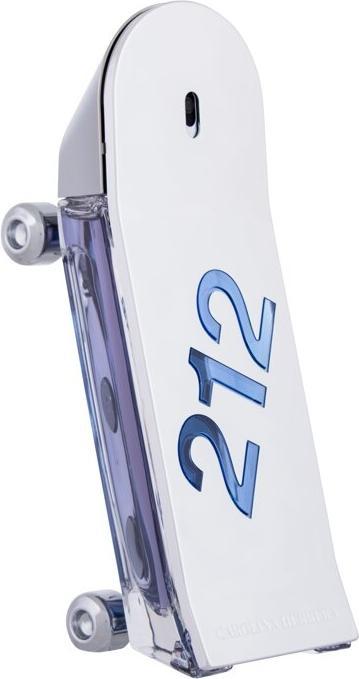 Actual product image Carolina Herrera 212 Men Heroes (Eau de toilette, 90 ml)