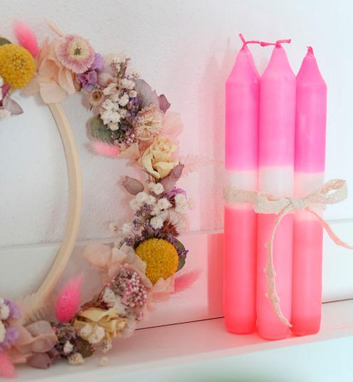 Image du produit Kerzen selbstgemacht. Liebevolle DIY-Projekte gestalten, verpacken und verschenken (Allemand, Maja Fiedler, 2022)