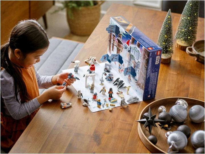 Actual product image LEGO Star Wars