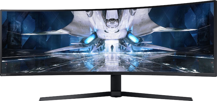 Samsung Odyssey Neo G9 (5120 x 1440 pixels, 49")
