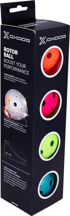 Actual product image Oxdog Rotor