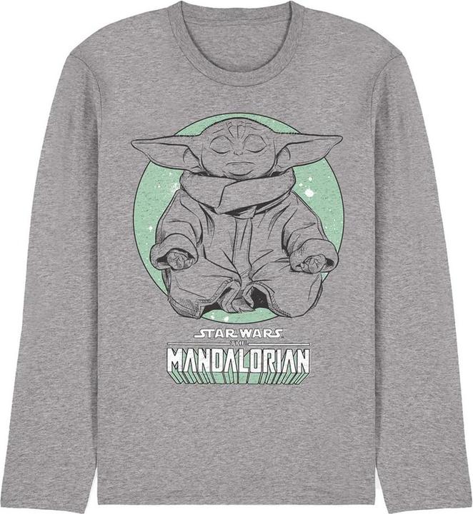 Produktbild Star Wars TShirt Langärmlig (M)