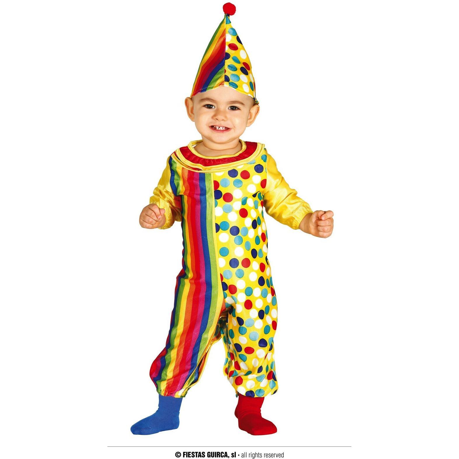 Fiestas Guirca Kleiner Clown Carlo (86, 90, 92)