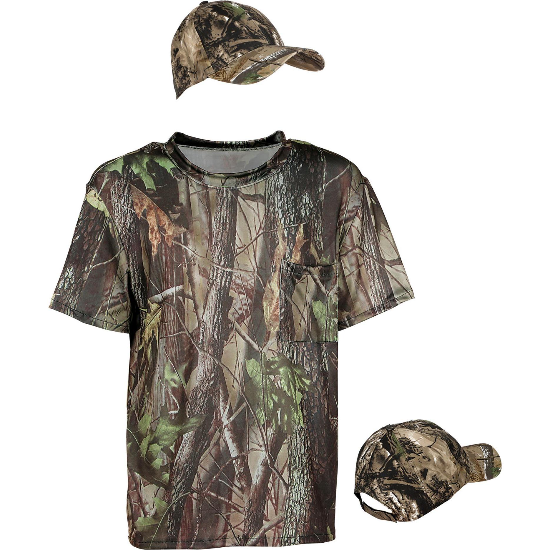 Widmann JÄGER (T-shirt, Basecap), M/L (M)