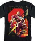 Produktbild Heroes Inc Marvel Rivals T-Shirt Iron Man Grösse XL (XL)