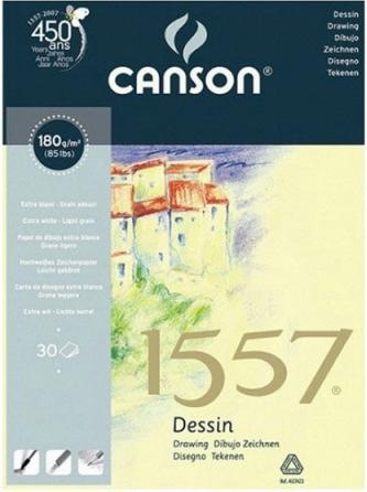 Produktbild Canson Skizzenblock 1557 (A5, Blanko)