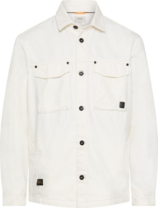 Immagine prodotto Camel Active Langarmhemd aus reiner Baumwolle (L)