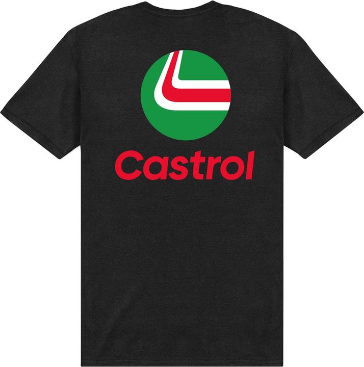 Produktbild Castrol TShirt Taschendruck (XXL)