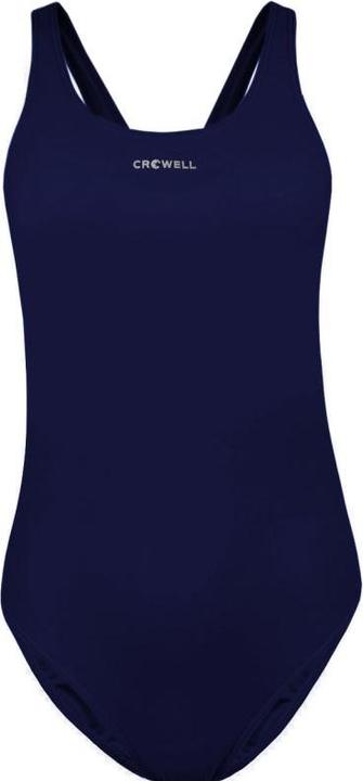Crowell Girls Swimsuit Darla col.03 Navy Blue (152cm) (152)