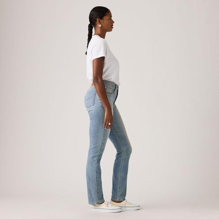 Produktbild Levis High Rise Straight Jeans 724 (29)