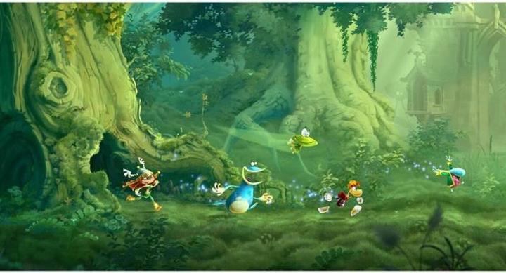 Immagine prodotto Ubisoft Op Rayman Legends Ciab Switch (Switch, FR)