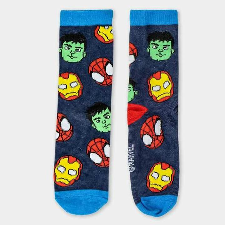 Produktbild Disney Socken Pack 4 Teile Spidey (4er Pack, 27 - 30)