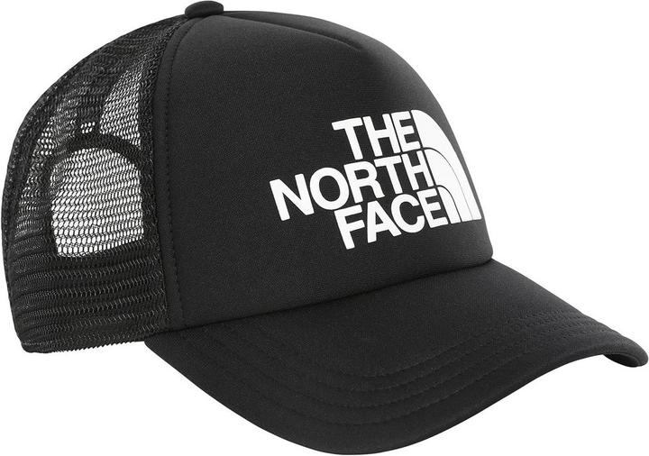 Produktbild North Face Logo Trucker Cap