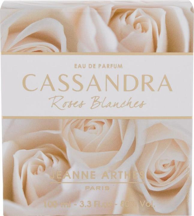 Immagine prodotto Jeanne Arthes Cassandra Rose Blanches (Eau de parfum, 100 ml)