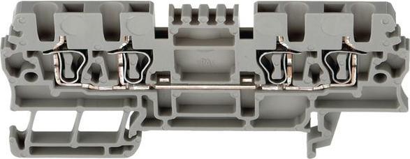 Actual product image Weidmüller Feed-through terminal