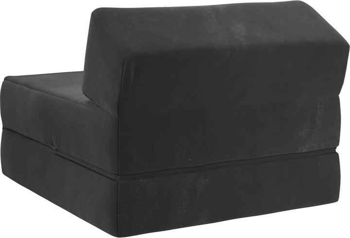 Actual product image vidaXL Klappbares Sofa