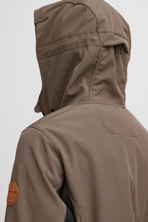 Produktbild North Bend NBRya W Softshell Jacket 201146MMM (40)
