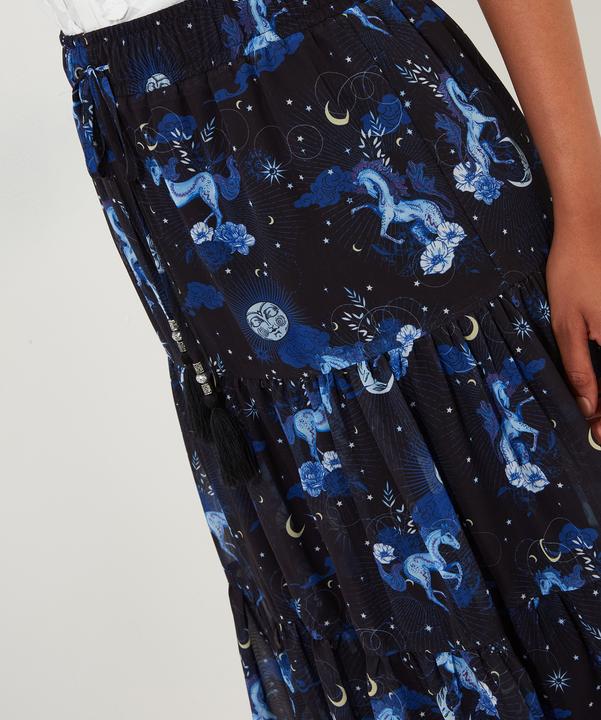 Produktbild Joe Browns Vintage Printed Layered Skirt (38)