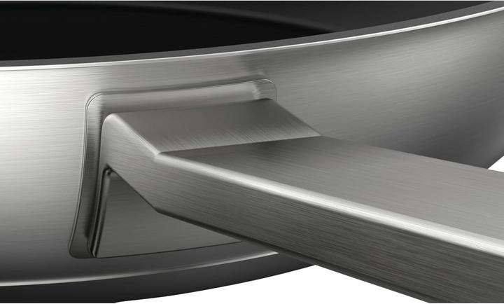 Produktbild Bosch Hausgeräte Pfanne, ⌀ 22 cm, non-stick, Edelstahl, HEZ9CF280 (Bratpfanne, Edelstahl, 28 x 5 cm)