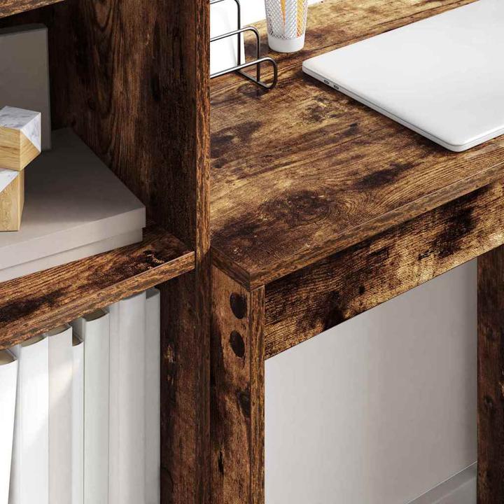 Immagine prodotto vidaXL Kompakter Schreibtisch (70 x 40 x 76 cm)