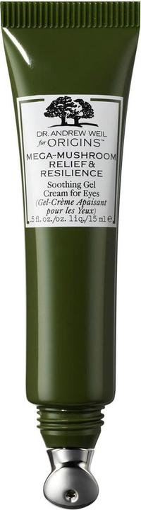 Image du produit Origins Mega Mushroom - Crème gel apaisante pour les yeux (Gel pour le soin des yeux, 15 ml, Journée)