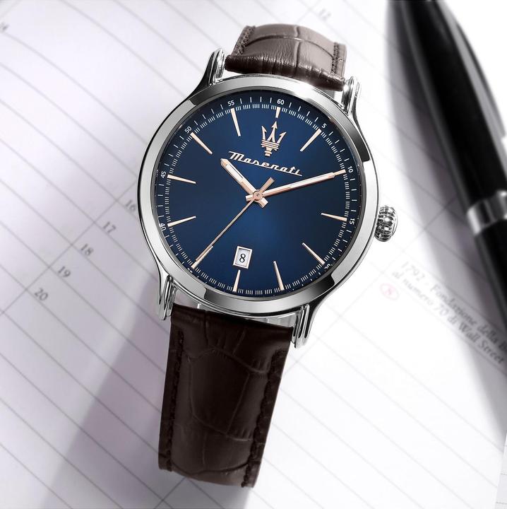 Actual product image Maserati Epoca (Chronograph, 42 mm)