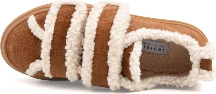 Image du produit Inuikii Shearling Low Velcro (39)