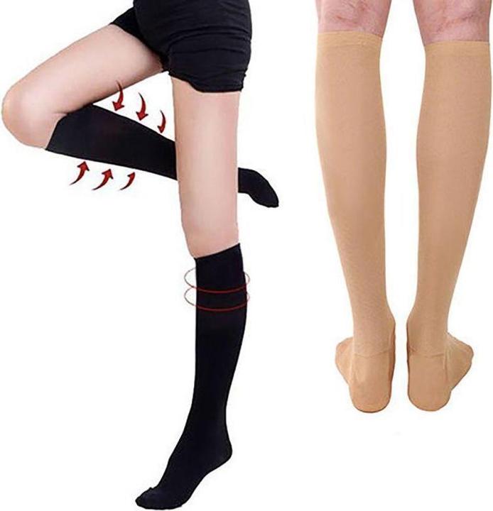 Actual product image JTI Miracle Support Sock - compression sock