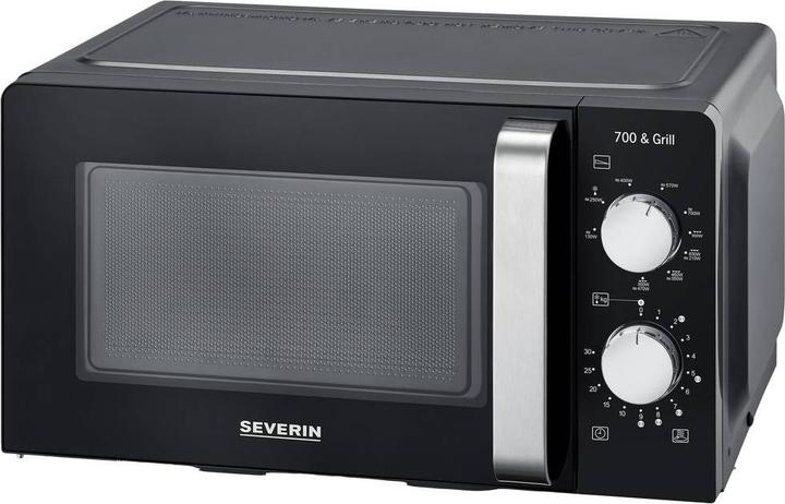 Actual product image Severin 7781 Microwave (17 l)
