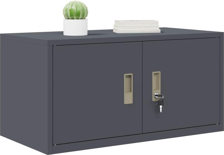 Produktbild vidaXL Büro-Beistellschrank (80 x 40 x 40 cm)