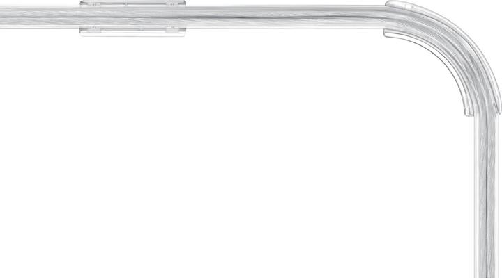 Image du produit Samsung Un câble OLED quasi-invisible (Cordes)